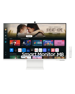 32" Smart Monitor M8 M80D UHD